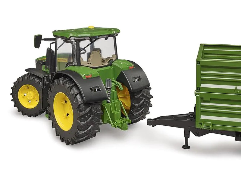 Bruder Spielwaren Landwirtschaftsfahrzeug John Deere 7R 350