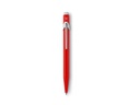 Caran d'Ache Kugelschreiber 849 Classic Line Medium (M), Rot