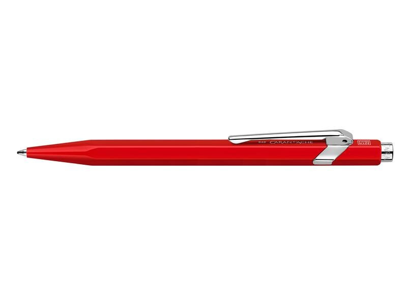Caran d'Ache Kugelschreiber 849 Classic Line Medium (M), Rot