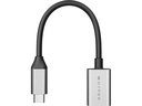 HYPER USB-Adapter USB-C auf USB-A