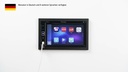 Pioneer Mediareceiver DMH-A240DAB 2 DIN