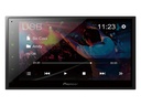 Pioneer Mediareceiver DMH-A340DAB 2 DIN
