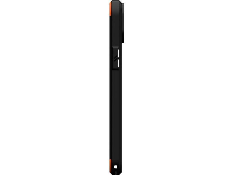 UAG Back Cover Civilian Case iPhone 14 Plus Schwarz