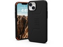 UAG Back Cover Civilian Case iPhone 14 Plus Schwarz