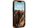 UAG Back Cover Civilian Case iPhone 14 Plus Schwarz