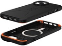 UAG Back Cover Civilian Case iPhone 14 Plus Schwarz