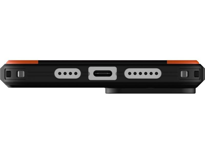 UAG Back Cover Civilian Case iPhone 14 Plus Schwarz