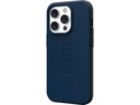 UAG Back Cover Civilian Case iPhone 14 Pro Mallard Blau