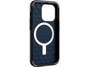 UAG Back Cover Civilian Case iPhone 14 Pro Mallard Blau