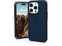 UAG Back Cover Civilian Case iPhone 14 Pro Mallard Blau