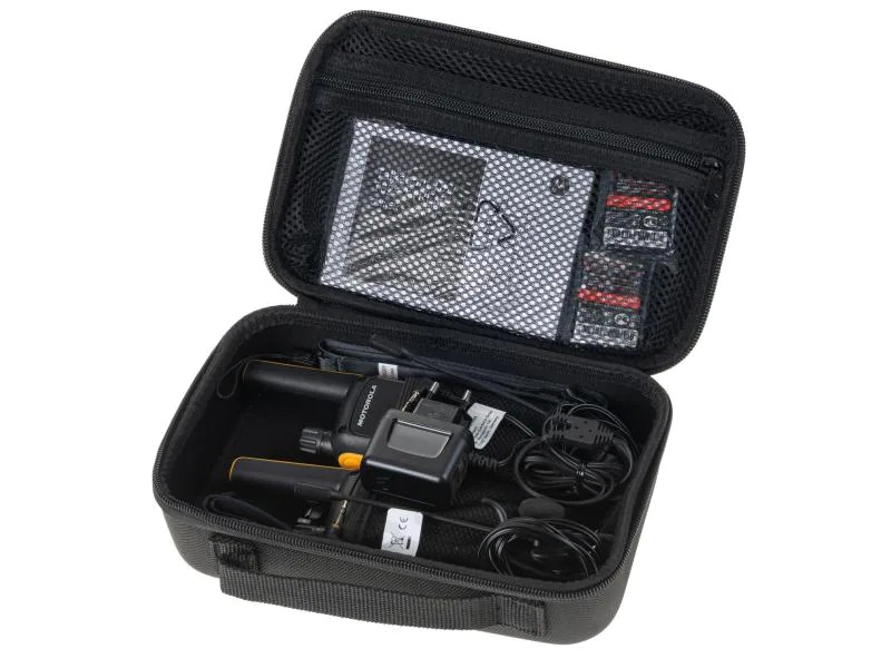 Motorola Funkgeräte-Set TLKR T82 Extreme 2 Stück
