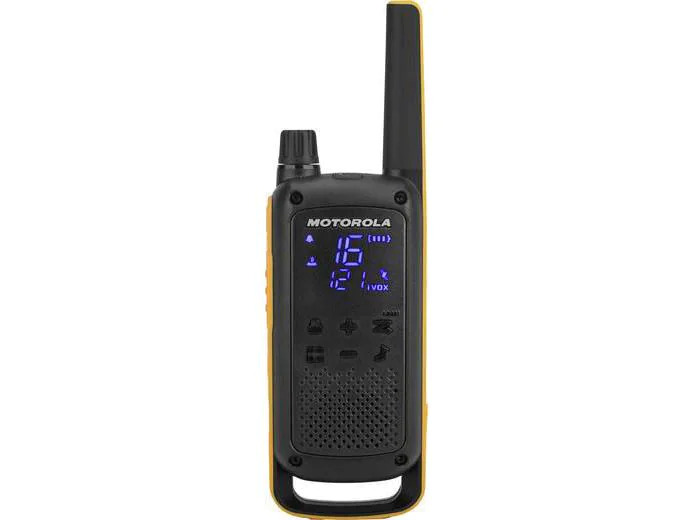 Motorola Funkgeräte-Set TLKR T82 Extreme 4 Stück