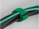 Delock Klettkabelbinder Grün 150 mm x 20 mm 5 Stück