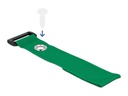 Delock Klettkabelbinder Grün 280 mm x 38 mm 3 Stück