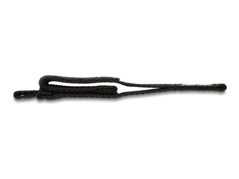 Delock Klettkabelbinder Schwarz 435 mm x 50 mm
