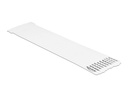 Delock Klettkabelbinder Weiss 300 mm x 12 mm 10 Stück