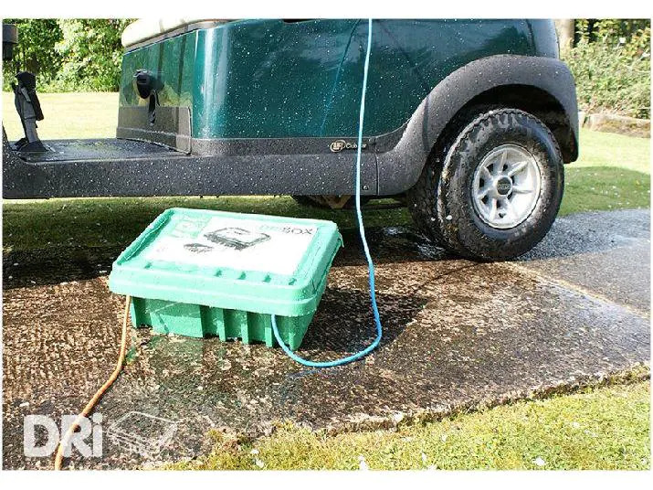 DRiBox Kabelbox 150 x 285 x 110 mm