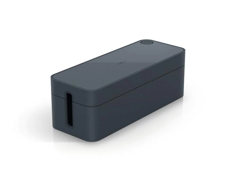 DURABLE Kabelbox Cavoline L, Graphit