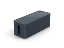 DURABLE Kabelbox Cavoline L, Graphit