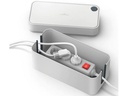 DURABLE Kabelbox Cavoline S, Grau