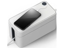 DURABLE Kabelbox Cavoline S, Grau