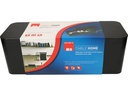 Max Hauri Kabelbox gross Schwarz