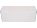 Max Hauri Kabelbox gross Weiss
