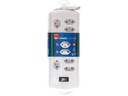 Max Hauri Kabelbox mit Steckerleiste 7x T13 Weiss