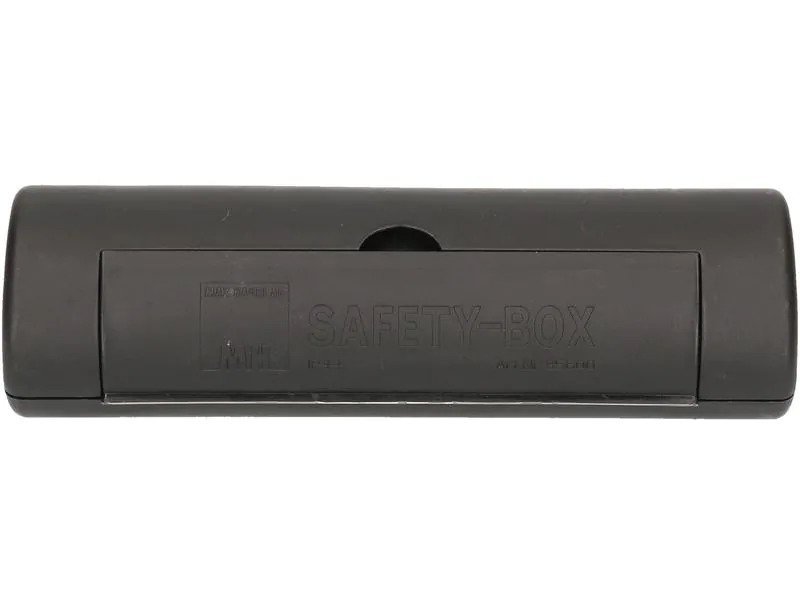 Max Hauri Safety-Box S IP44 schwarz
