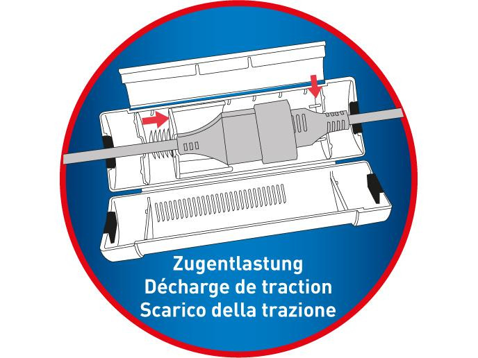 Max Hauri Safety-Box S IP44 schwarz