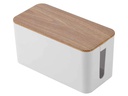 Schönenberger Kabelbox mit Steckdosenleiste