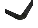 Defender 90° Winkel 120 mm Grau