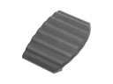 Defender Endstück 125 mm Grau