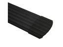 Defender Endstück 125 mm Schwarz
