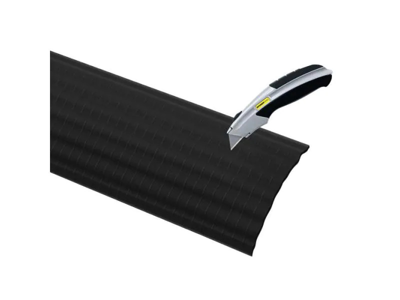 Defender Kabelbrücke 0.86 m x 120 mm Schwarz