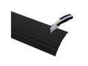 Defender Kabelbrücke 0.86 m x 120 mm Schwarz