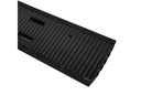 Defender Kabelbrücke 0.86 m x 120 mm Schwarz