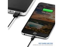 deleyCON USB 2.0-Kabel USB A - Lightning 2 m