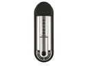 De'Longhi Kaffeemaschine Nespresso CitiZ Platinum EN220.M Silber