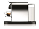De'Longhi Kaffeemaschine Nespresso CitiZ Platinum EN220.M Silber