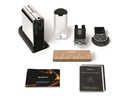 De'Longhi Kaffeemaschine Nespresso CitiZ Platinum EN220.M Silber