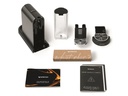 De'Longhi Kaffeemaschine Nespresso Citiz Platinum EN220.T Grau