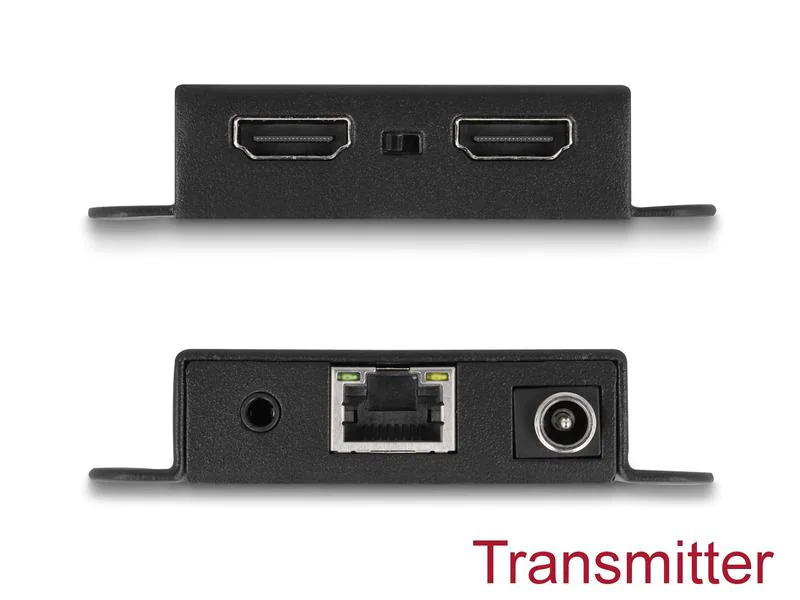 Delock HDMI Extender Set 4K 30Hz