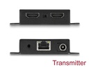 Delock HDMI Extender Set 4K 30Hz