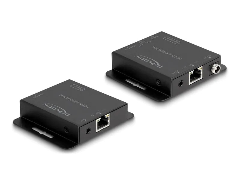 Delock HDMI Extender Set 4K 30Hz