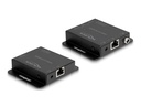 Delock HDMI Extender Set 4K 30Hz