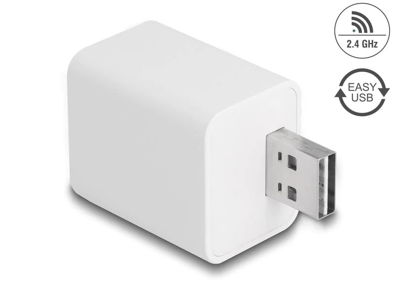 Delock WLAN EASY-USB Smart Schalter MQTT
