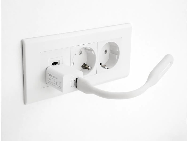 Delock WLAN EASY-USB Smart Schalter MQTT