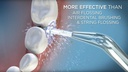 Waterpik Munddusche WP-560E Weiss