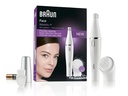 Braun Gesichtsepilierer Face 810